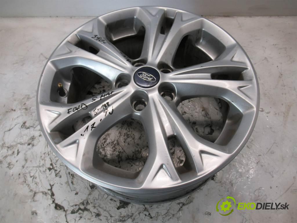 Ford S-MAX    17 7J 5X108 ET55  disk - 17  (Hliníkové)