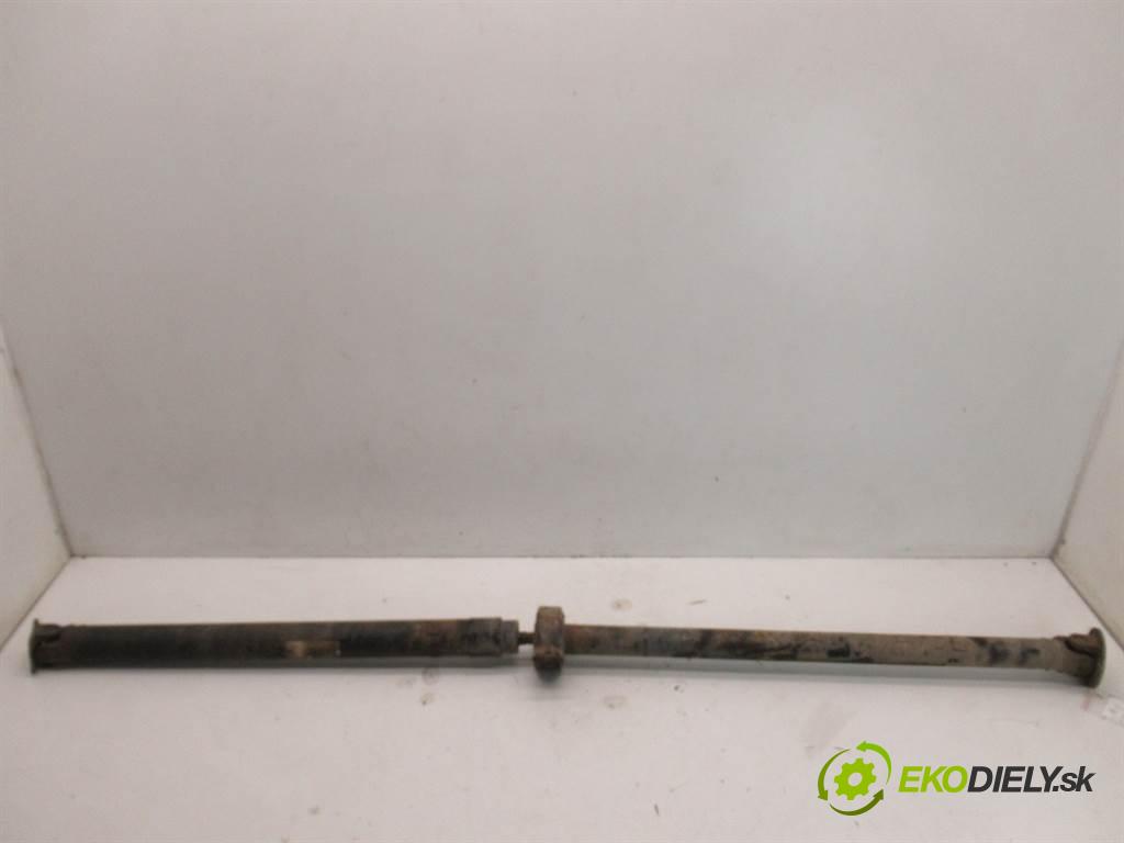 Nissan X-Trail  2011 110 kW T31 2.0DCI 150KM 01-07 2000 Kardaň, hriadeľ hnací 37000-JG70A (Kardaňové hriadele)