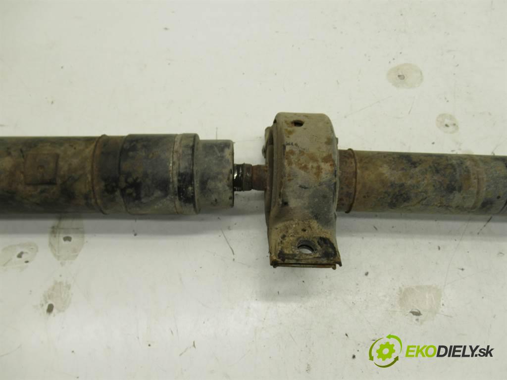 Nissan X-Trail  2011 110 kW T31 2.0DCI 150KM 01-07 2000 Kardaň, hriadeľ hnací 37000-JG70A (Kardaňové hriadele)