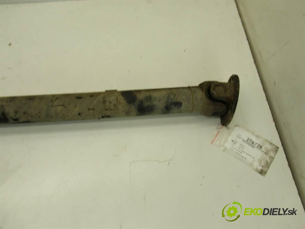 Nissan X-Trail  2011 110 kW T31 2.0DCI 150KM 01-07 2000 Kardaň, hriadeľ hnací 37000-JG70A (Kardaňové hriadele)