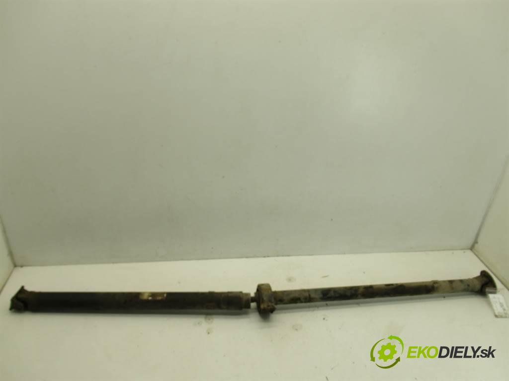 Nissan X-Trail  2011 110 kW T31 2.0DCI 150KM 01-07 2000 Kardaň, hriadeľ hnací 37000-JG70A (Kardaňové hriadele)