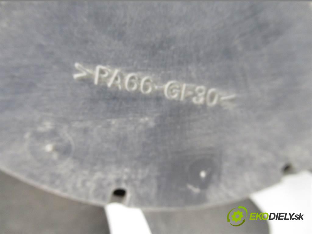 Nissan X-Trail  2011 110 kW T31 2.0DCI 150KM 01-07 2000 Ventilátor chladiča  (Ventilátory)