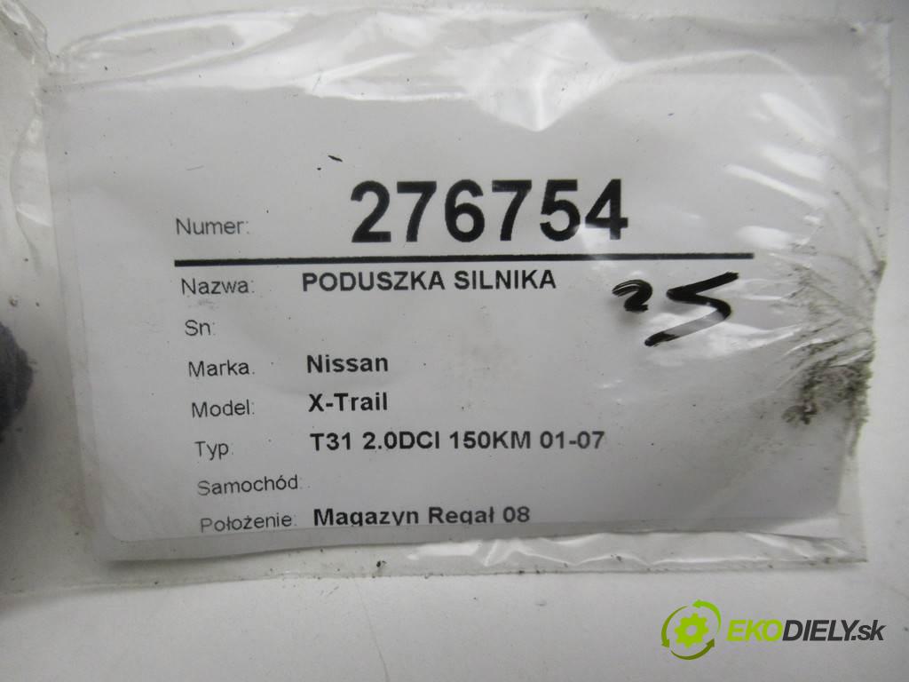 Nissan X-Trail    T31 2.0DCI 150KM 01-07  AirBag motora 11220JD700 (Držáky motoru)