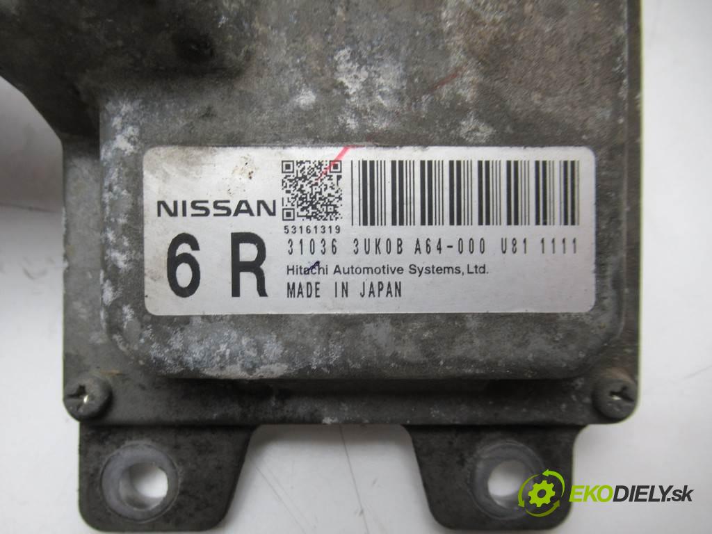 Nissan X-Trail    T31 2.0DCI 150KM 01-07  Riadiaca jednotka prevodovky - 310363UK0B (Riadiace jednotky prevodovky)