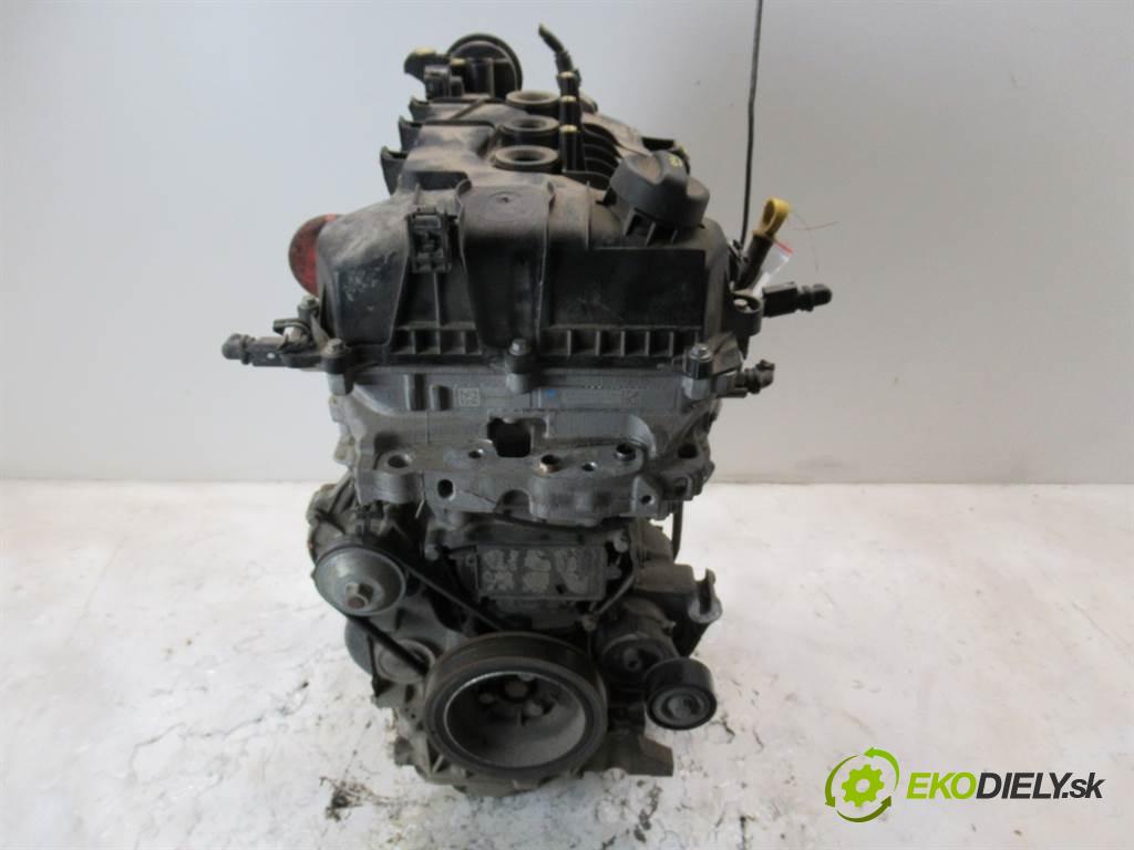 Peugeot 208  2013 60 kW HATCHBACK 5D 1.2B 82KM 12-15 1200 motor HMZ (Motory (kompletní))