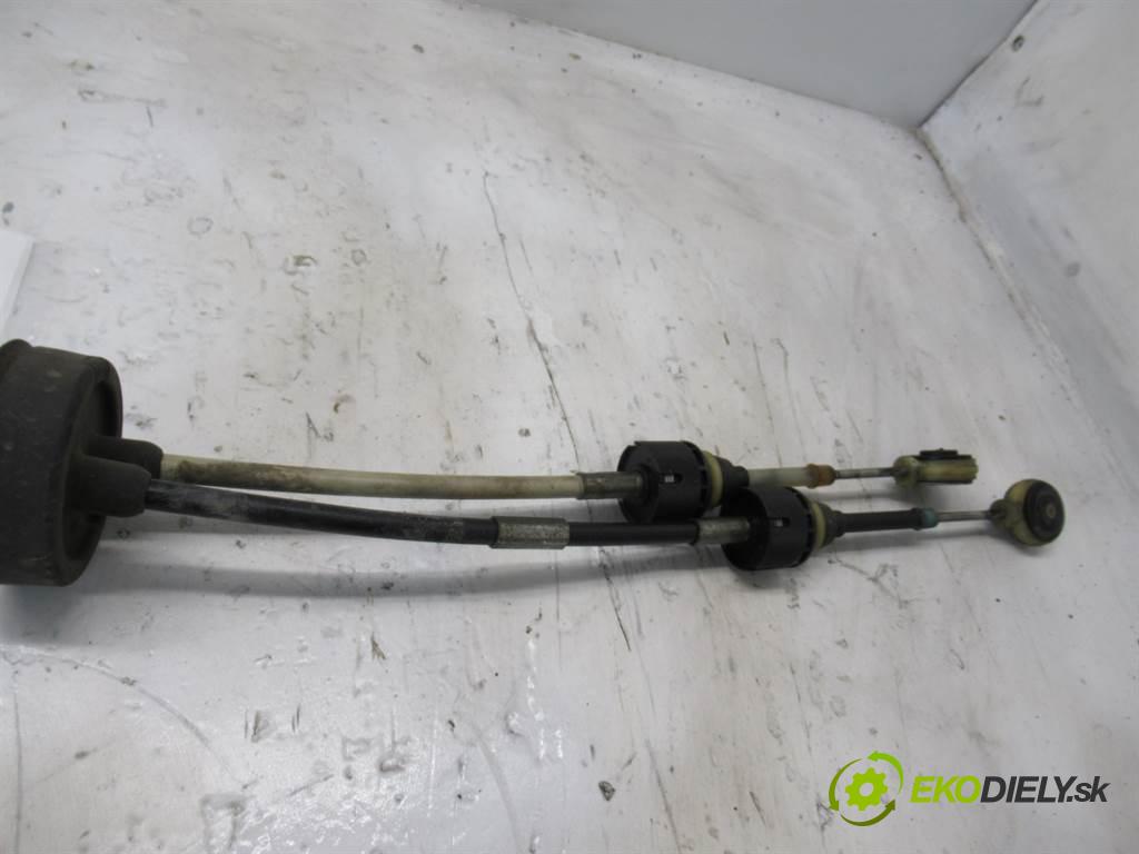 Opel Astra H  2008 81 kW HATCHBACK 3D 1.7CDTI 125KM 04-14 1700 Kulisa - -  (Rýchlostné páky / kulisy)