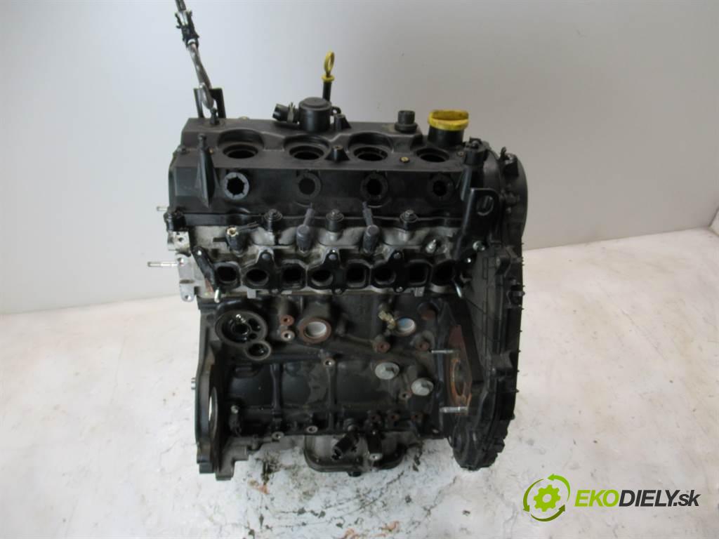 Opel Astra H  2008 81 kW HATCHBACK 3D 1.7CDTI 125KM 04-14 1700 Motor Z17DTR (Motory (kompletné))