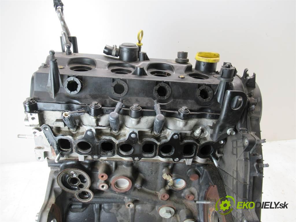 Opel Astra H  2008 81 kW HATCHBACK 3D 1.7CDTI 125KM 04-14 1700 Motor Z17DTR (Motory (kompletné))