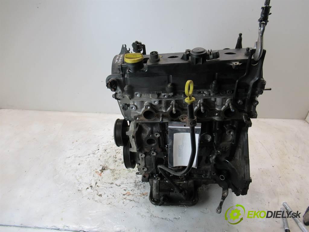 Opel Astra H  2008 81 kW HATCHBACK 3D 1.7CDTI 125KM 04-14 1700 Motor Z17DTR (Motory (kompletné))
