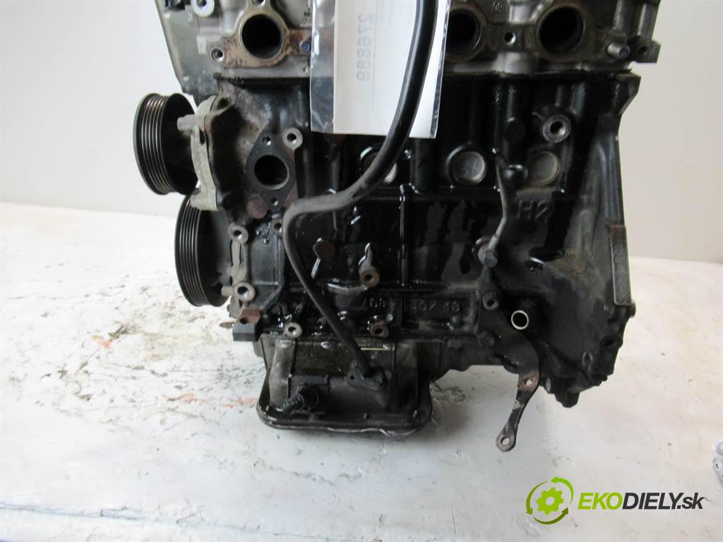 Opel Astra H  2008 81 kW HATCHBACK 3D 1.7CDTI 125KM 04-14 1700 Motor Z17DTR (Motory (kompletné))