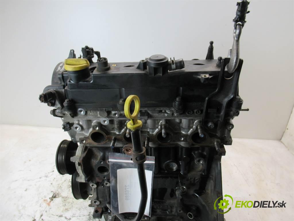 Opel Astra H  2008 81 kW HATCHBACK 3D 1.7CDTI 125KM 04-14 1700 Motor Z17DTR (Motory (kompletné))