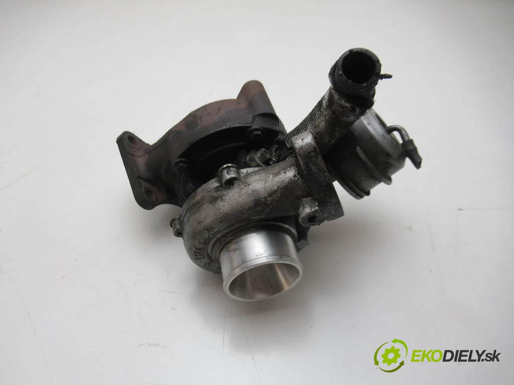 Opel Astra H  2008 81 kW HATCHBACK 3D 1.7CDTI 125KM 04-14 1700 Turbodúchadlo,turbo 898102-3711 (Turbodúchadlá (kompletné))