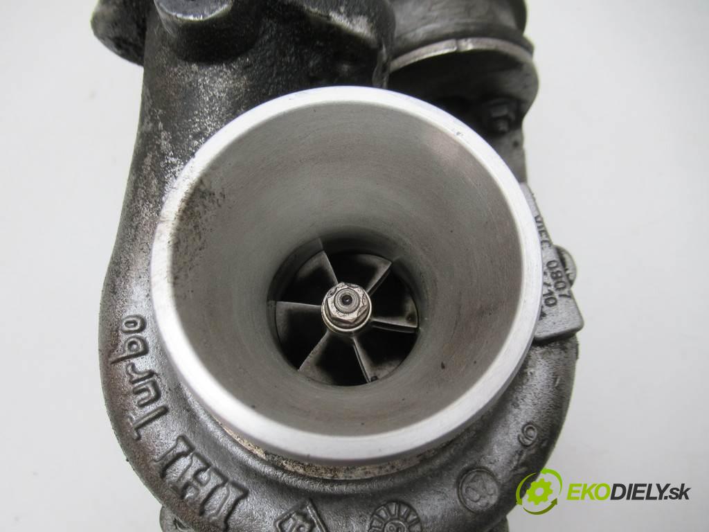Opel Astra H  2008 81 kW HATCHBACK 3D 1.7CDTI 125KM 04-14 1700 Turbodúchadlo,turbo 898102-3711 (Turbodúchadlá (kompletné))