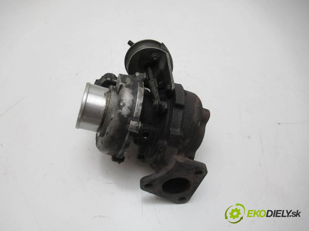 Opel Astra H  2008 81 kW HATCHBACK 3D 1.7CDTI 125KM 04-14 1700 Turbodúchadlo,turbo 898102-3711 (Turbodúchadlá (kompletné))