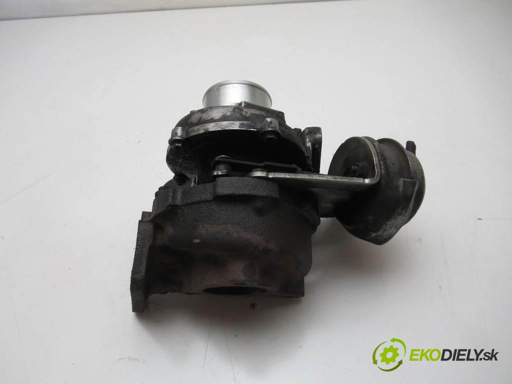 Opel Astra H  2008 81 kW HATCHBACK 3D 1.7CDTI 125KM 04-14 1700 Turbodúchadlo,turbo 898102-3711 (Turbodúchadlá (kompletné))