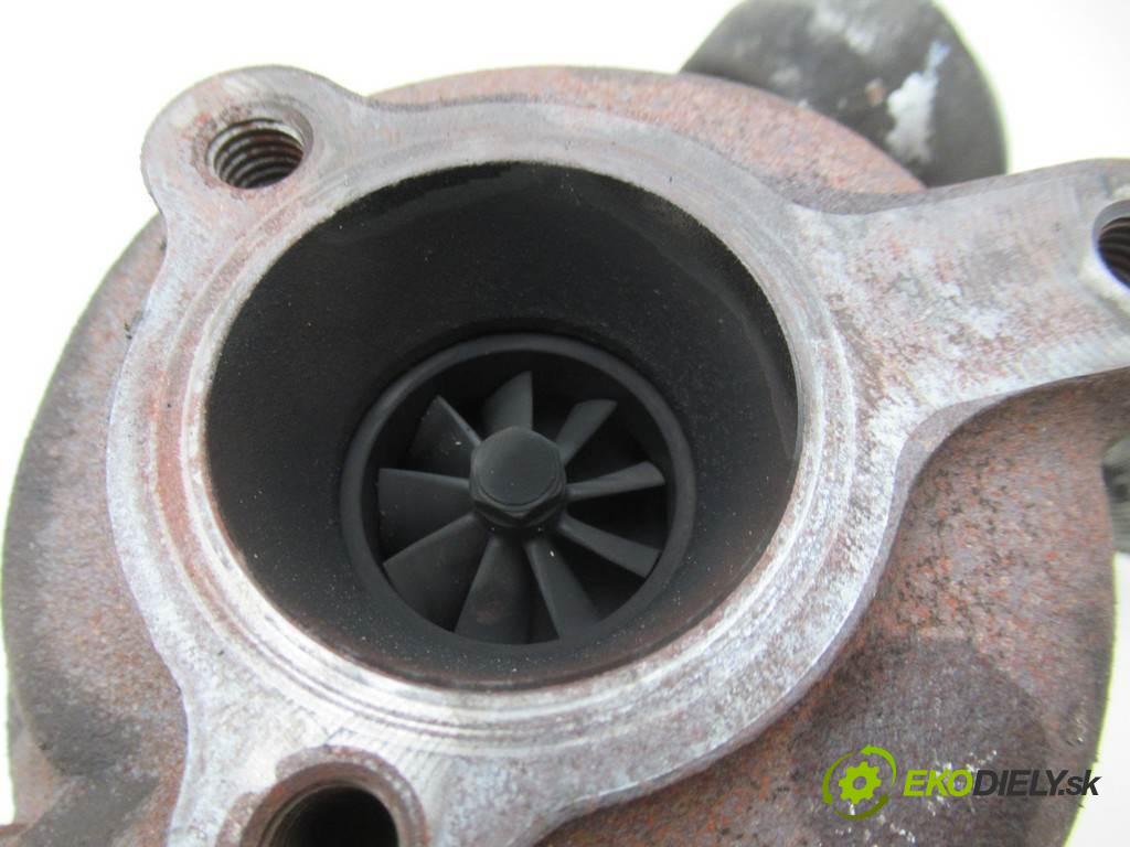 Opel Astra H  2008 81 kW HATCHBACK 3D 1.7CDTI 125KM 04-14 1700 Turbodúchadlo,turbo 898102-3711 (Turbodúchadlá (kompletné))