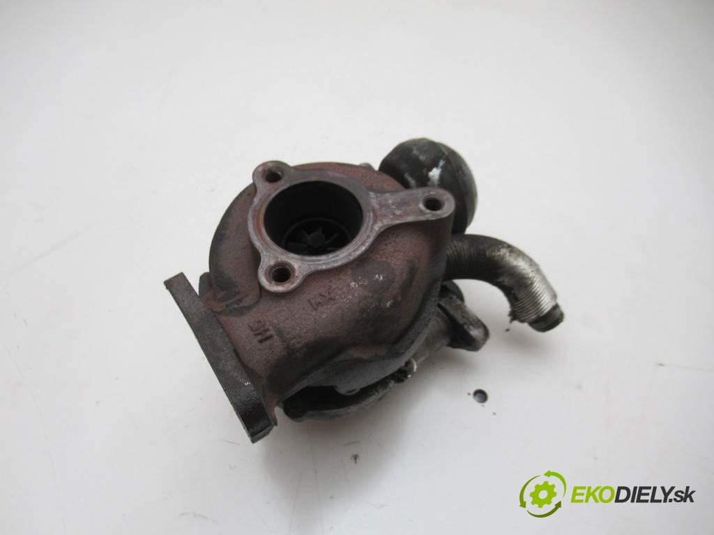 Opel Astra H  2008 81 kW HATCHBACK 3D 1.7CDTI 125KM 04-14 1700 Turbodúchadlo,turbo 898102-3711 (Turbodúchadlá (kompletné))