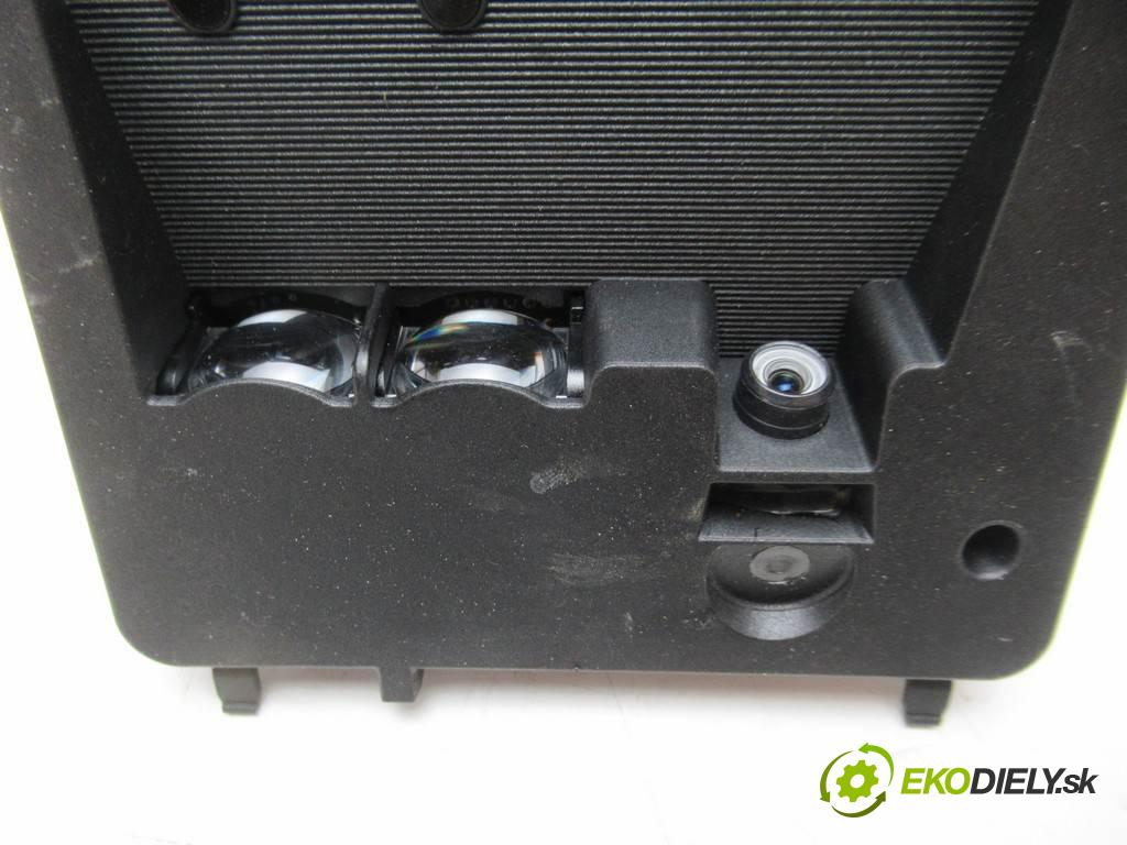 Toyota Yaris III LIFT    HATCHBACK 5D 1.0VVTI 69KM 14-  Kamera radar Modul 88181-0D020