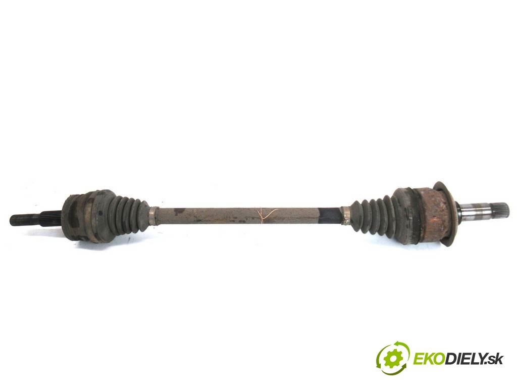 Chrysler 300C  2008 160KW KOMBI 5D 3.0CRD 218KM 04-10 2987 Poloos pravá  (Poloosy)