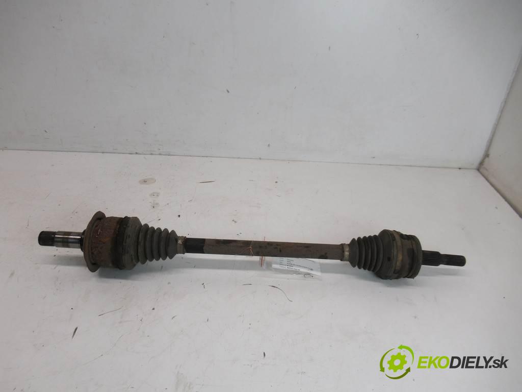 Chrysler 300C  2008 160KW KOMBI 5D 3.0CRD 218KM 04-10 2987 Poloos pravá  (Poloosy)