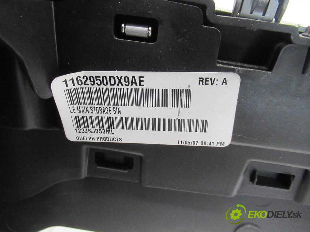 Chrysler 300C  2008 160KW KOMBI 5D 3.0CRD 218KM 04-10 2987 Tunel stredový Lakťová opierka 1DP091AAAD0