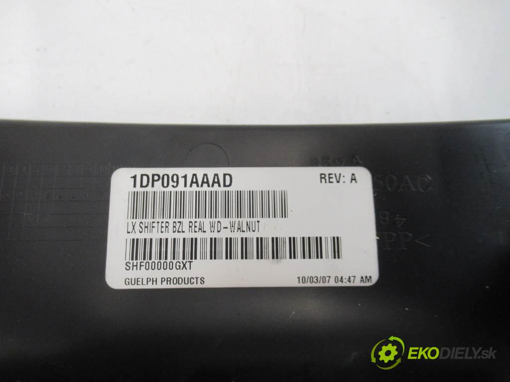 Chrysler 300C  2008 160KW KOMBI 5D 3.0CRD 218KM 04-10 2987 Tunel stredový Lakťová opierka 1DP091AAAD0