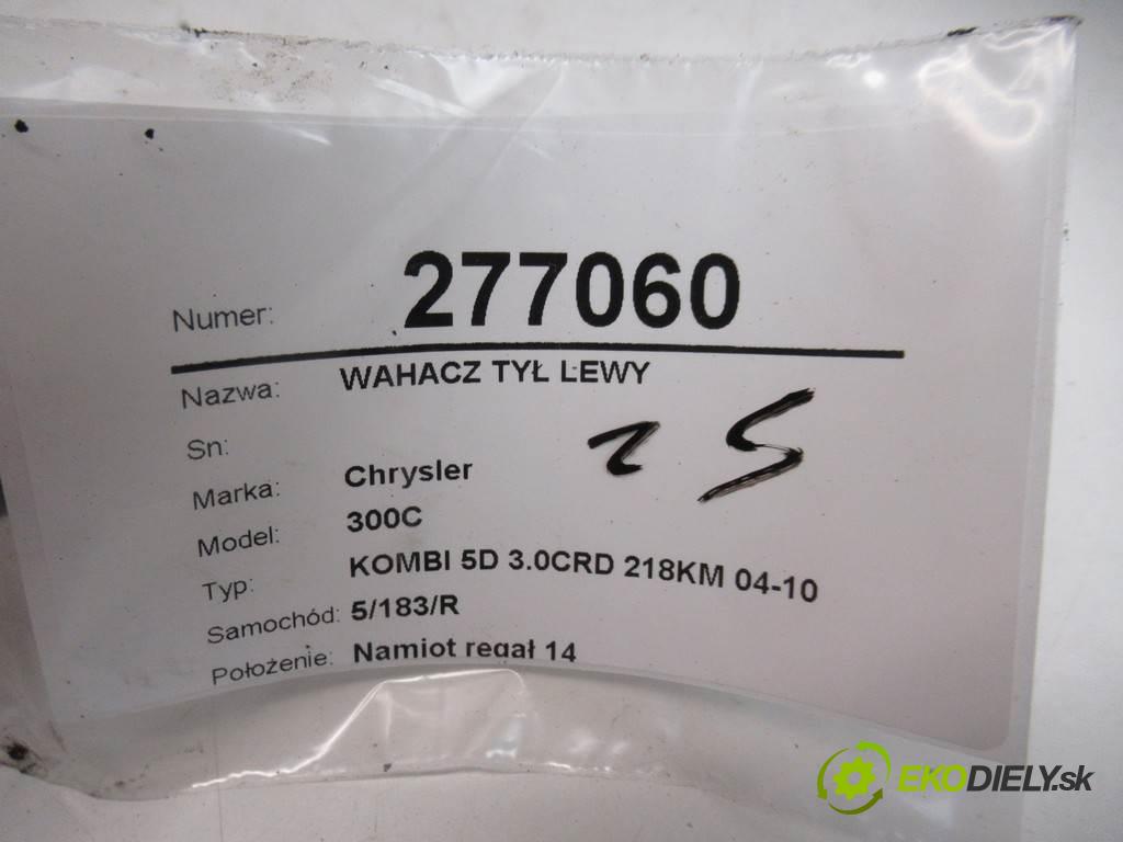 Chrysler 300C  2008 160KW KOMBI 5D 3.0CRD 218KM 04-10 2987 Rameno zad ľavy 04743247AA (Ostatné)