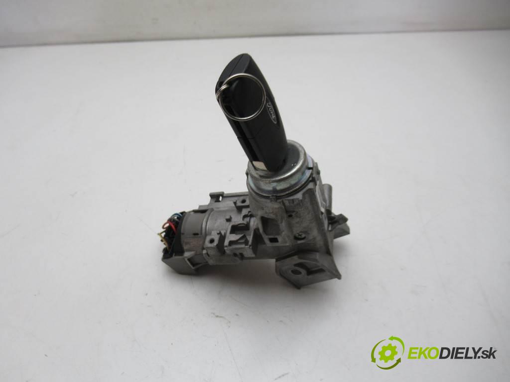 Ford Fiesta VI MK7  2010 60 kW HATCHBACK 5D 1.25B 82KM 08-12 1200 spinačka 9V213F880EB (Spínacie skrinky a kľúče)