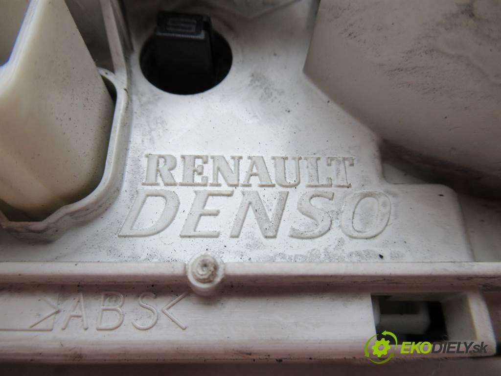 Renault Kangoo II  2008 50 kW III 1.5DCI 68KM 08-13 1500 Panel ovládania kúrenia  (Prepínače, spínače, tlačidlá a ovládače kúrenia)