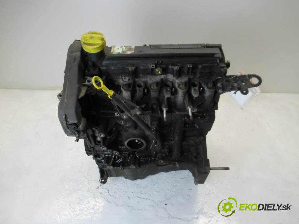 Renault Kangoo II  2008 50 kW III 1.5DCI 68KM 08-13 1500 Motor K9K800  (Motory (kompletné))