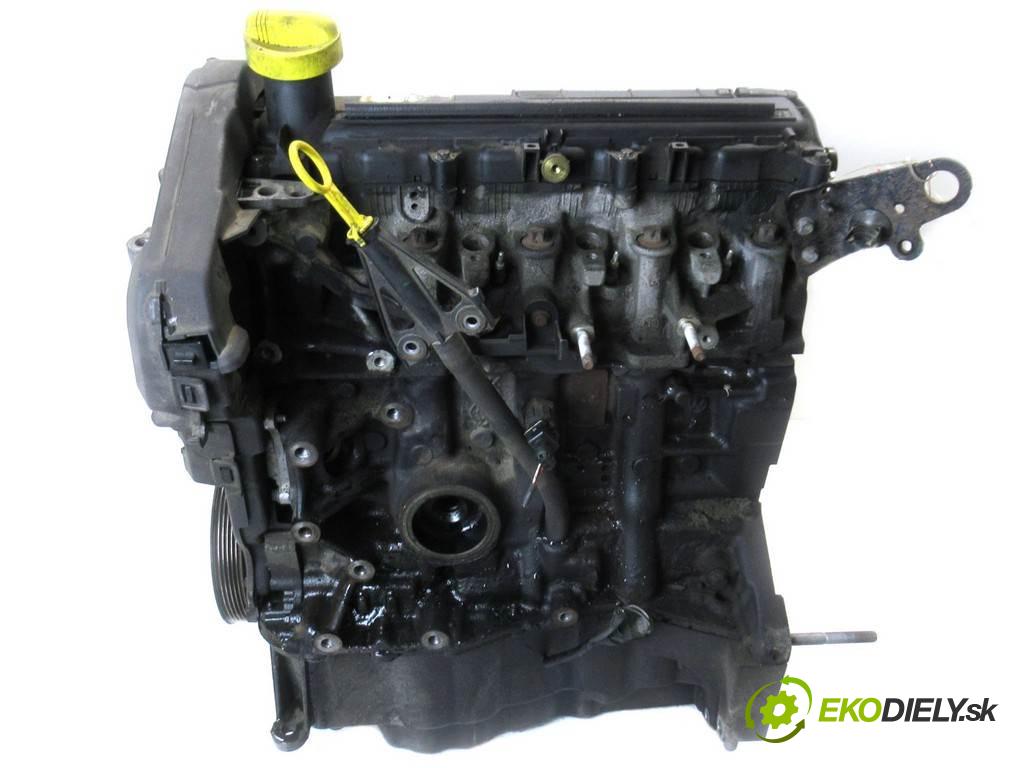Renault Kangoo II  2008 50 kW III 1.5DCI 68KM 08-13 1500 Motor K9K800  (Motory (kompletné))