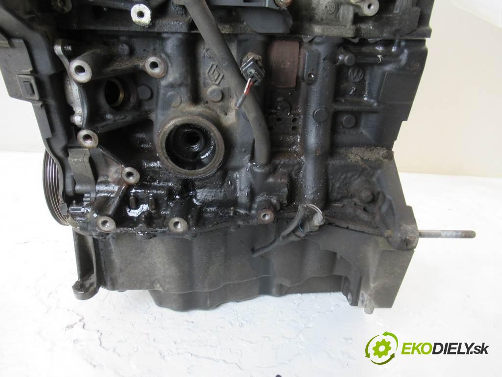Renault Kangoo II  2008 50 kW III 1.5DCI 68KM 08-13 1500 Motor K9K800  (Motory (kompletné))