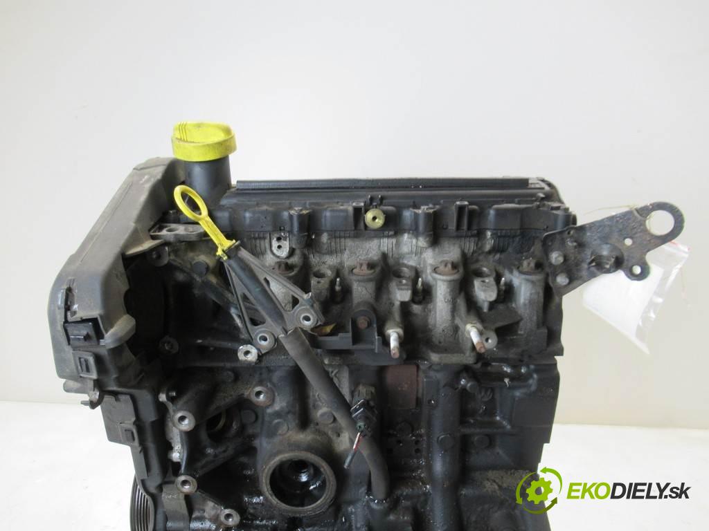 Renault Kangoo II  2008 50 kW III 1.5DCI 68KM 08-13 1500 Motor K9K800  (Motory (kompletné))