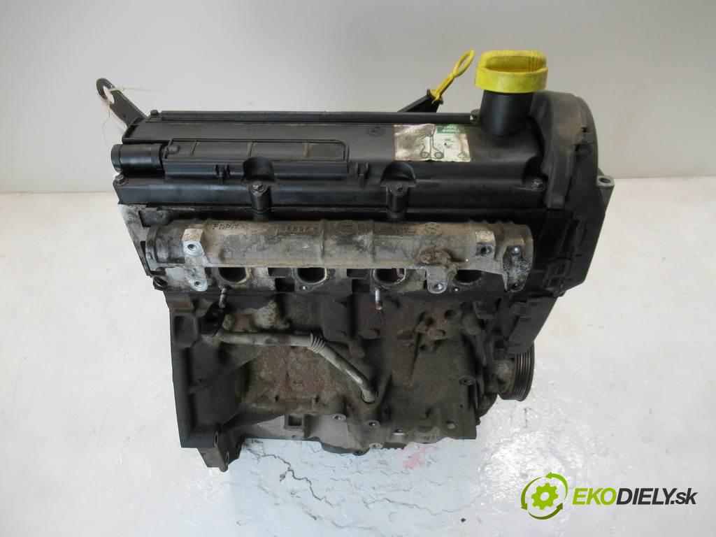 Renault Kangoo II  2008 50 kW III 1.5DCI 68KM 08-13 1500 Motor K9K800  (Motory (kompletné))