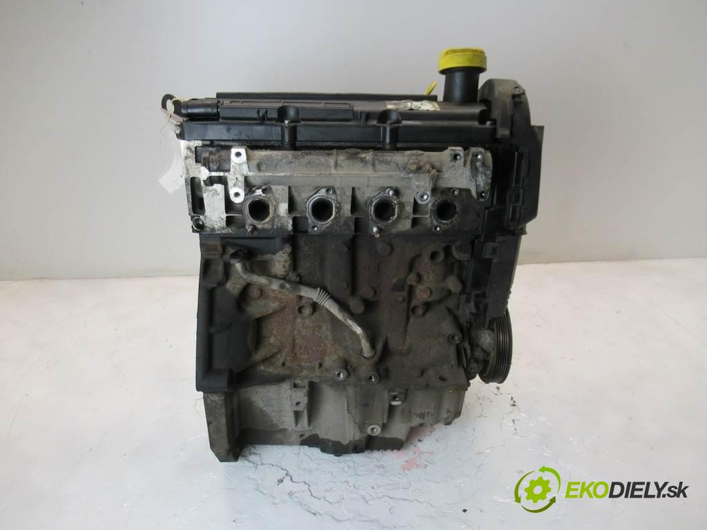 Renault Kangoo II  2008 50 kW III 1.5DCI 68KM 08-13 1500 Motor K9K800  (Motory (kompletné))