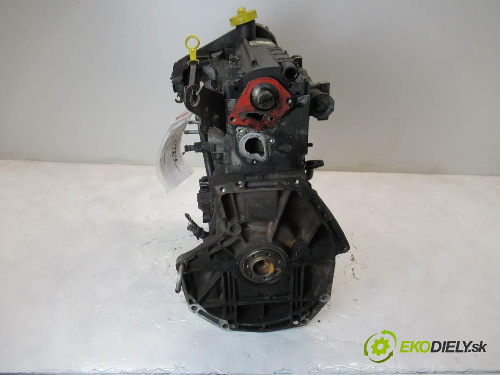 Renault Kangoo II  2008 50 kW III 1.5DCI 68KM 08-13 1500 Motor K9K800  (Motory (kompletné))