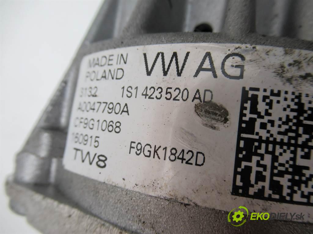 Skoda Citigo  2015  Up Mii HATCHBACK 3D 1.0B 60KM 11-19 1000 Pumpa servočerpadlo 6R1909144AJ (Servočerpadlá, pumpy riadenia)