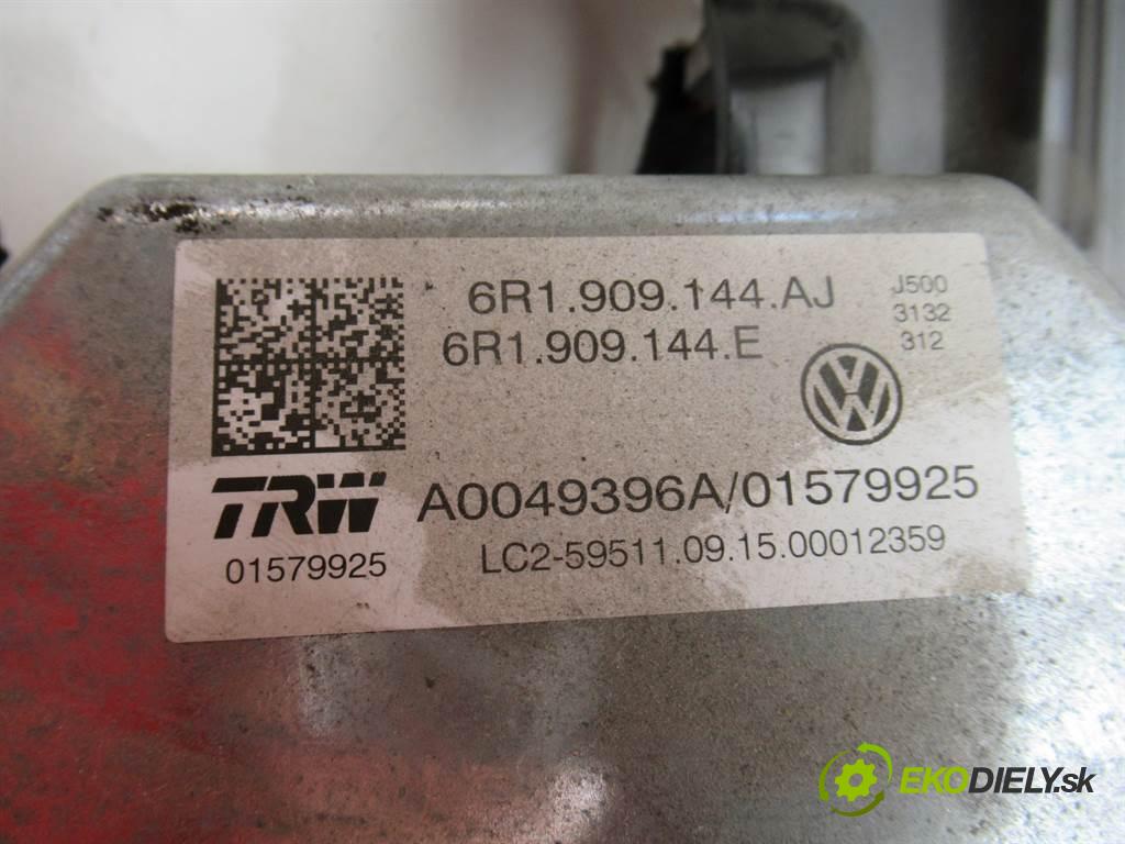 Skoda Citigo  2015  Up Mii HATCHBACK 3D 1.0B 60KM 11-19 1000 Pumpa servočerpadlo 6R1909144AJ (Servočerpadlá, pumpy riadenia)