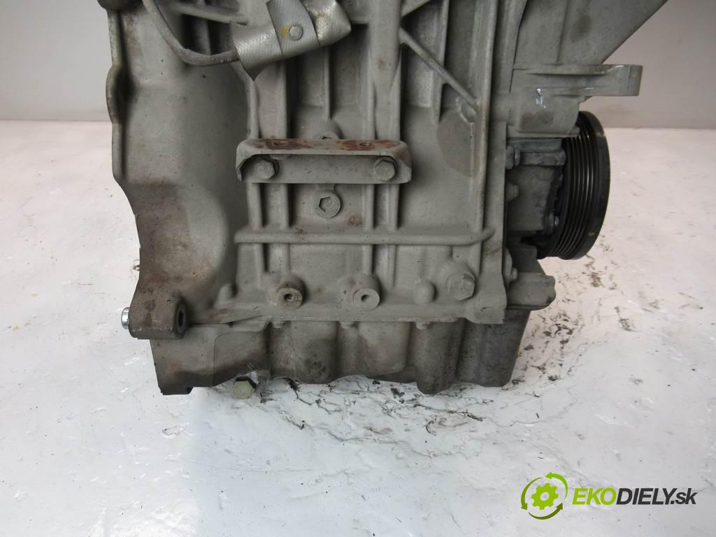 Skoda Citigo  2015  Up Mii HATCHBACK 3D 1.0B 60KM 11-19 1000 motor CHYA  (Motory (kompletní))