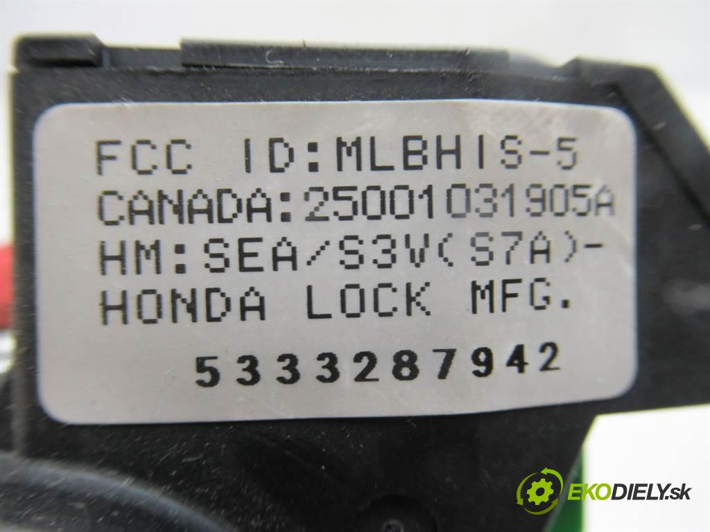 Honda Civic VII  2005 81 kW SPORT HATCHBACK 3D 1.6 VTEC 110KM 00-06 1600 spinačka  (Spínacie skrinky a kľúče)