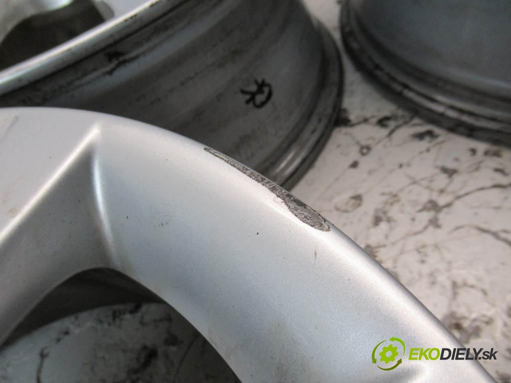 Mazda     16 6,5J 5X114,3 ET52,5  disky hliníkové - 16  (Hliníkové)