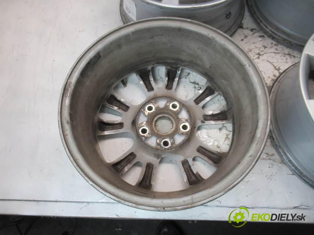 Mazda     16 6,5J 5X114,3 ET52,5  disky hliníkové - 16  (Hliníkové)