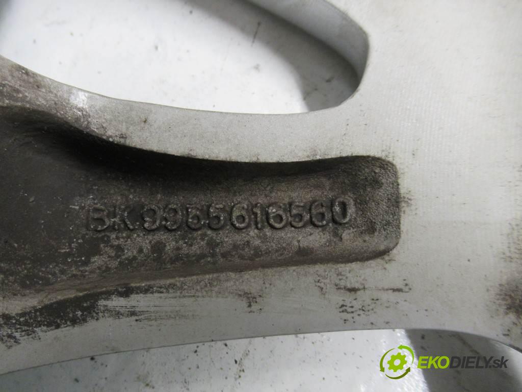 Mazda     16 6,5J 5X114,3 ET52,5  disky hliníkové - 16  (Hliníkové)