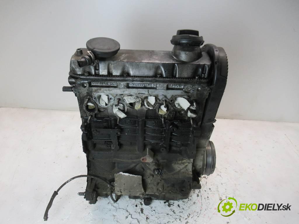 Skoda Octavia I LIFT  2002 81 kW KOMBI 5D 1.9TDI 110KM 00-10 1900 motor ASV (Motory (kompletní))