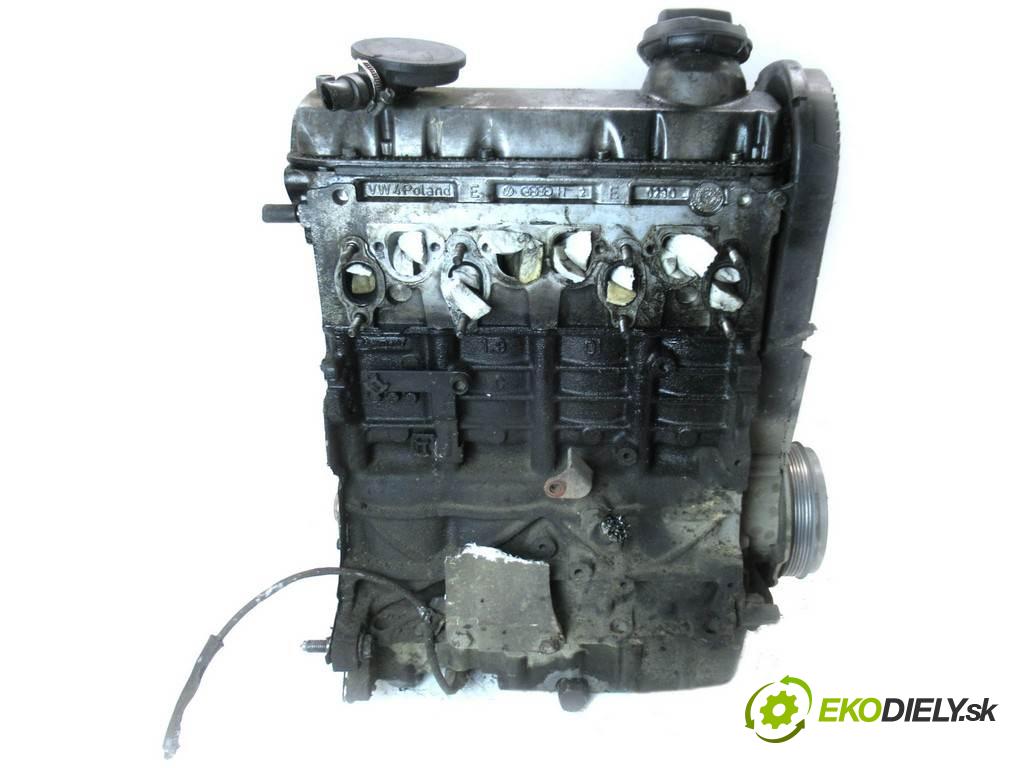 Skoda Octavia I LIFT  2002 81 kW KOMBI 5D 1.9TDI 110KM 00-10 1900 motor ASV (Motory (kompletní))