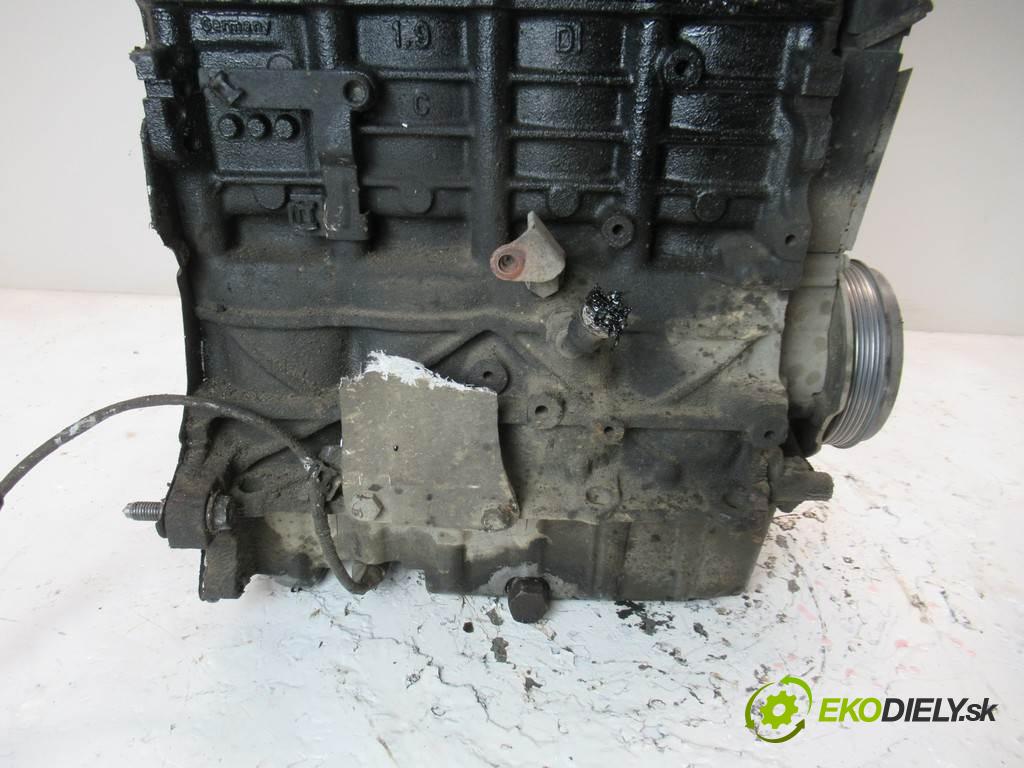 Skoda Octavia I LIFT  2002 81 kW KOMBI 5D 1.9TDI 110KM 00-10 1900 motor ASV (Motory (kompletní))
