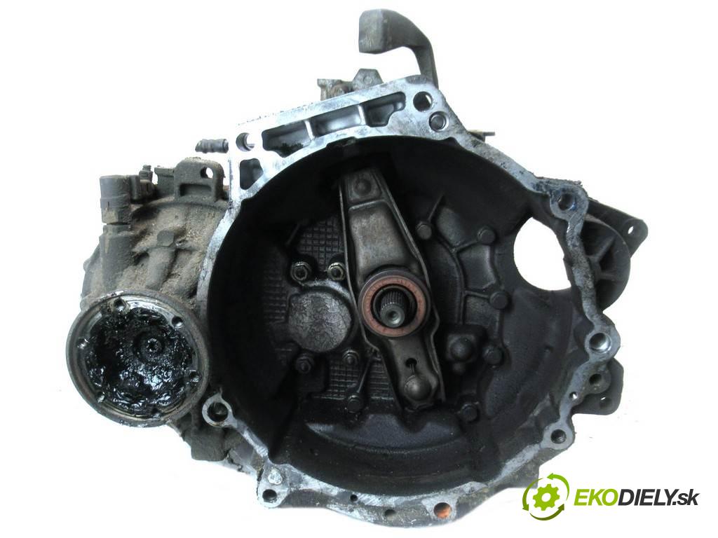 Skoda Octavia I LIFT  2002 81 kW KOMBI 5D 1.9TDI 110KM 00-10 1900 Prevodovka - EGS (Prevodovky)