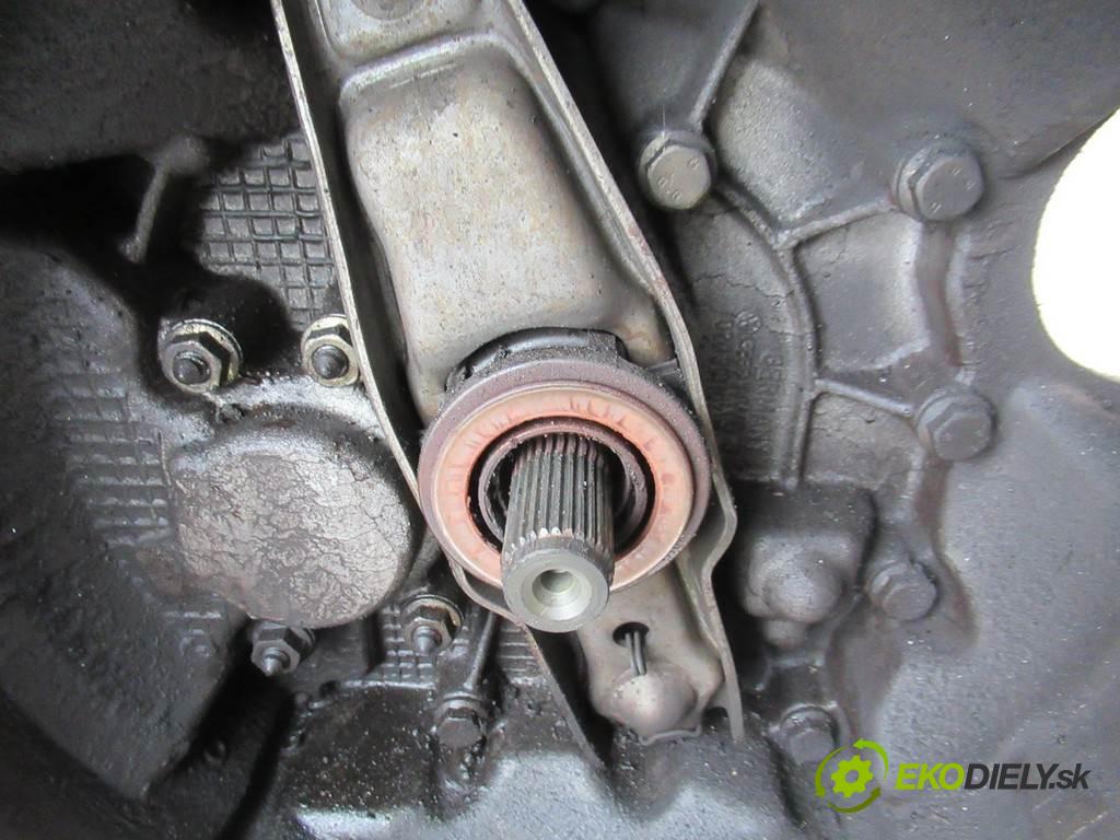 Skoda Octavia I LIFT  2002 81 kW KOMBI 5D 1.9TDI 110KM 00-10 1900 Prevodovka - EGS (Prevodovky)