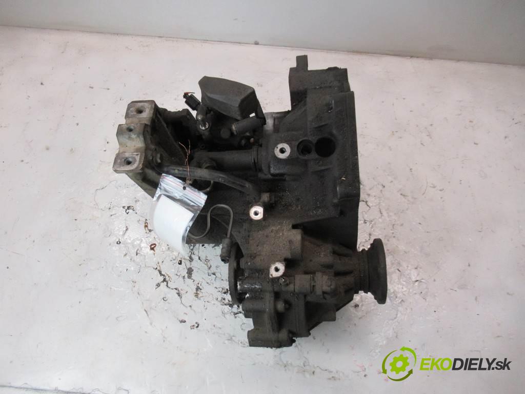 Skoda Octavia I LIFT  2002 81 kW KOMBI 5D 1.9TDI 110KM 00-10 1900 Prevodovka - EGS (Prevodovky)