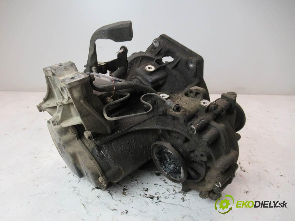 Skoda Octavia I LIFT  2002 81 kW KOMBI 5D 1.9TDI 110KM 00-10 1900 Prevodovka - EGS (Prevodovky)